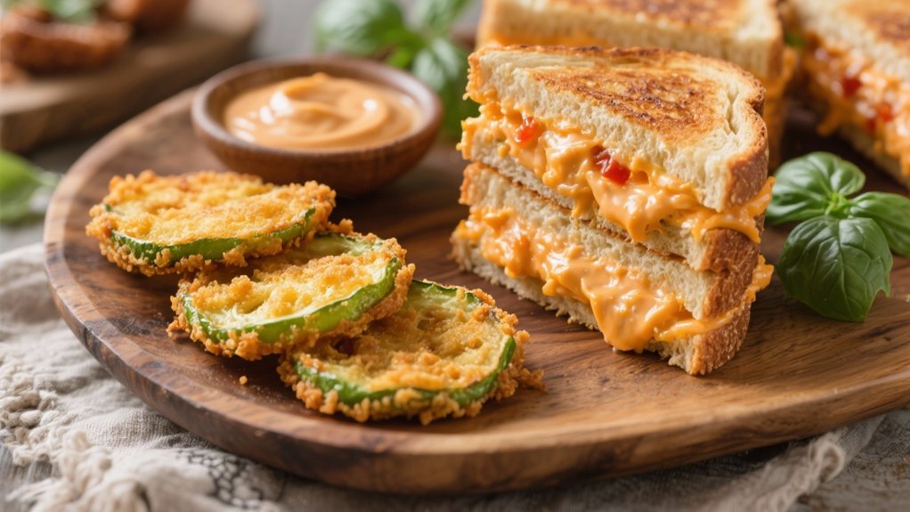 fried green tomatoes recipe