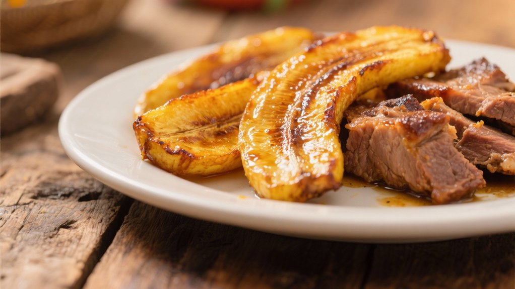 fried sweet plantains recipe
