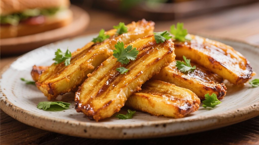 fried sweet plantains recipe