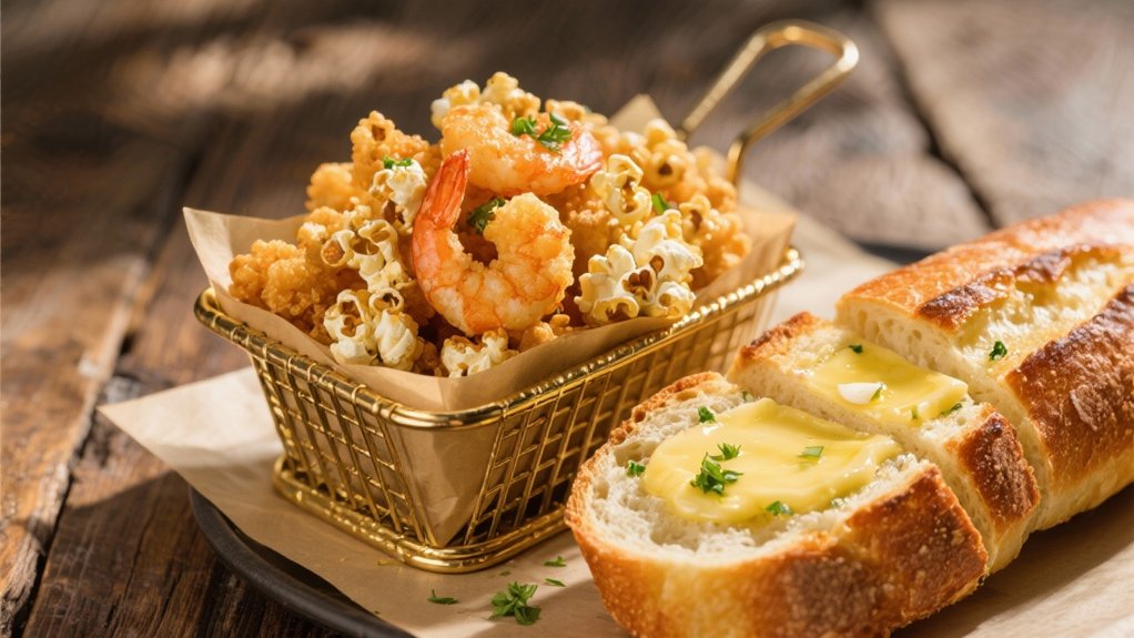 garlic butter bread recipe