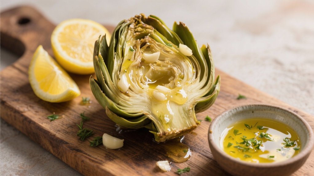 garlic butter dipping sauce