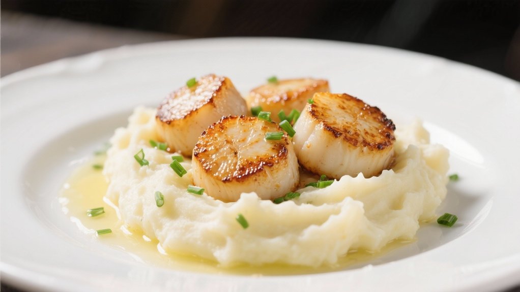 garlic mashed potato perfection