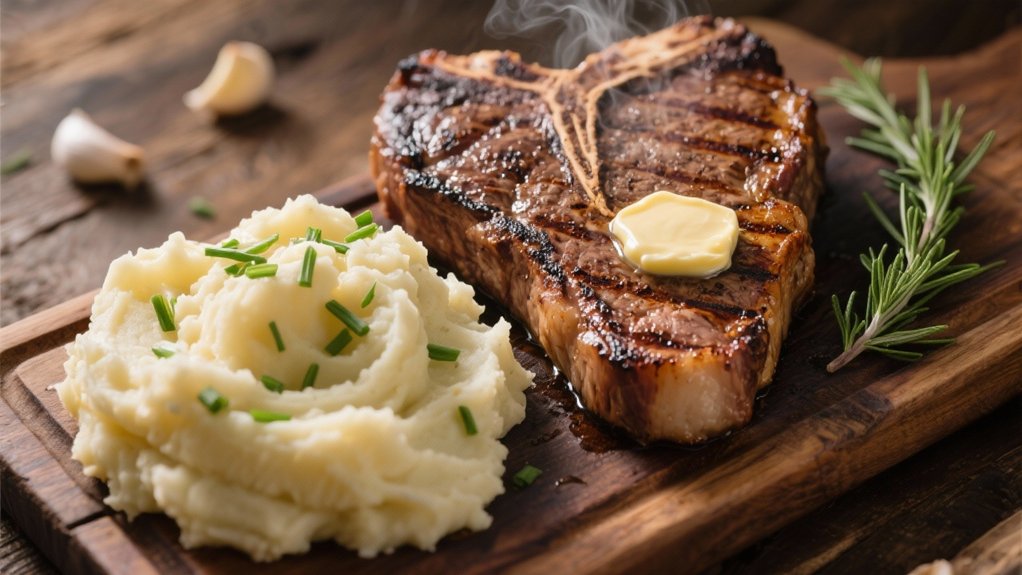 garlic mashed potato perfection