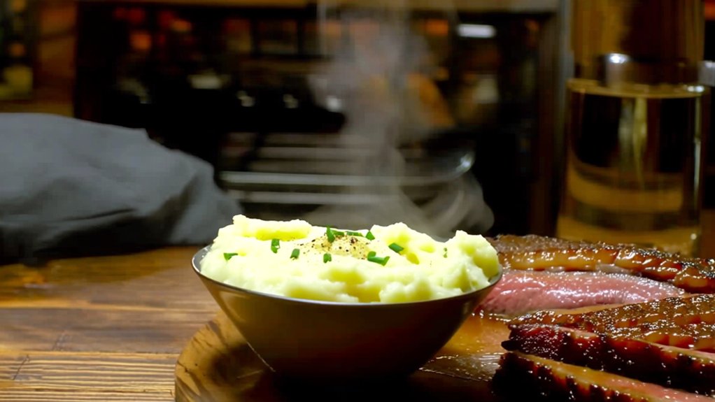 garlic mashed potato variations