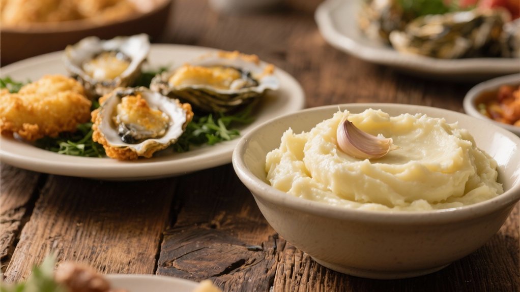 garlic mashed potatoes perfection
