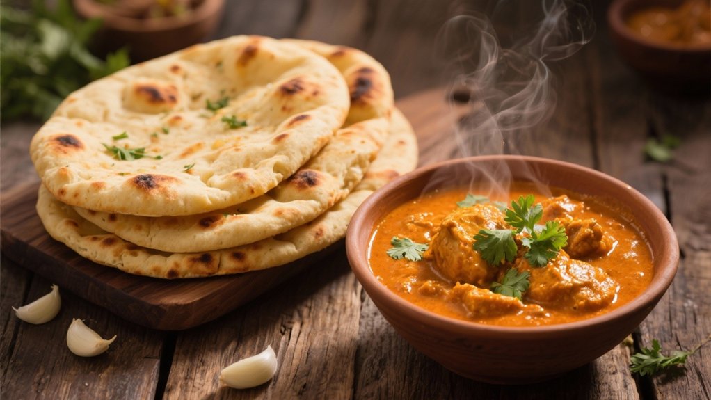 garlic naan indulgent health benefits