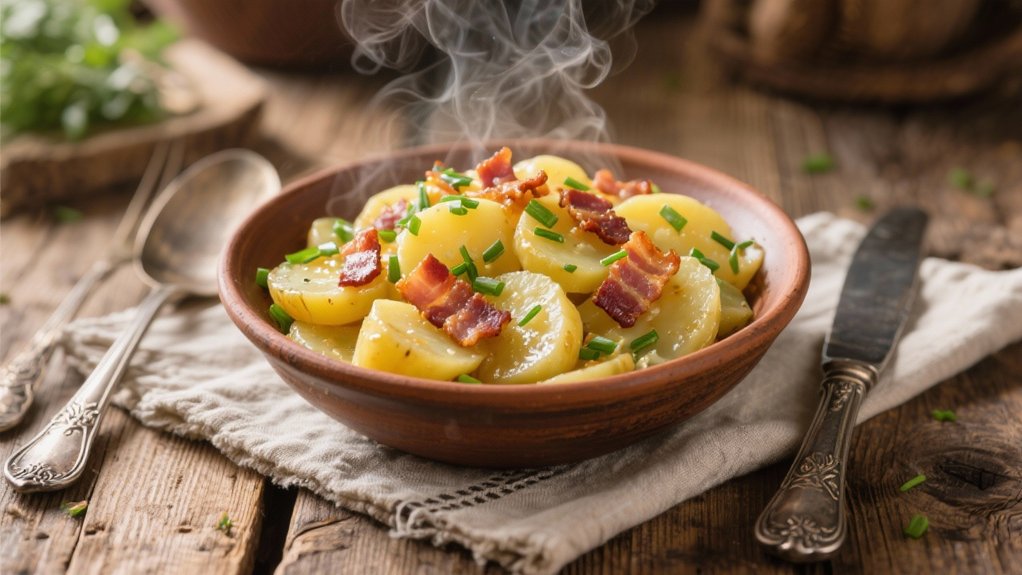 german potato salad recipe