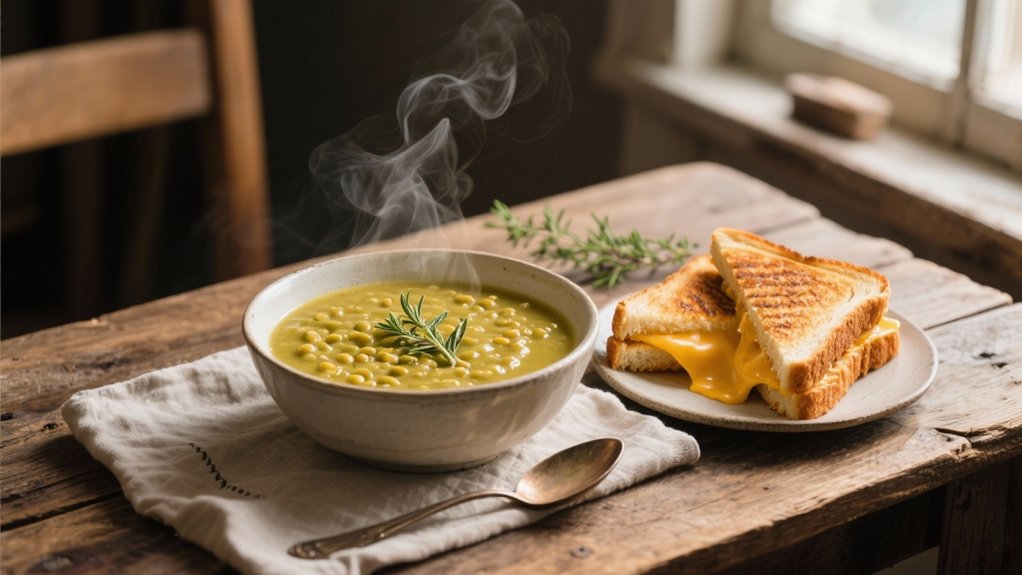 golden grilled cheese delight