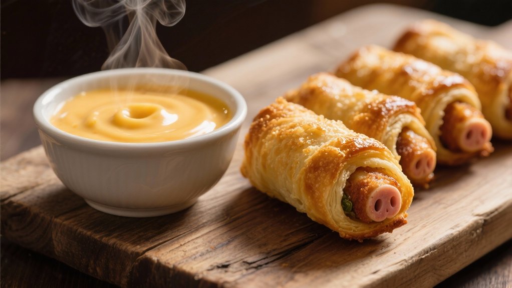 gooey beer cheese delight