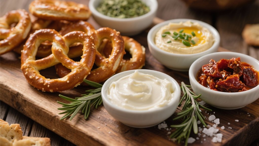 gourmet cream cheese spreads