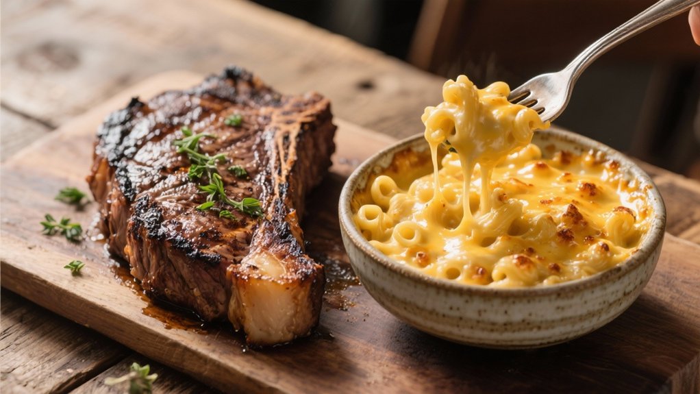 gourmet mac and cheese