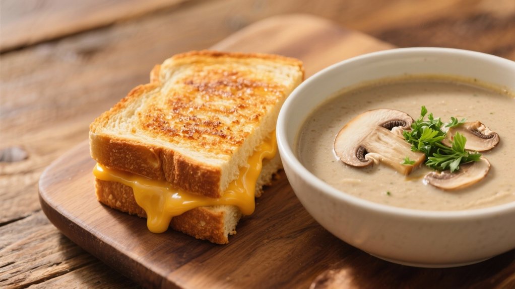 grilled cheese sandwich perfection