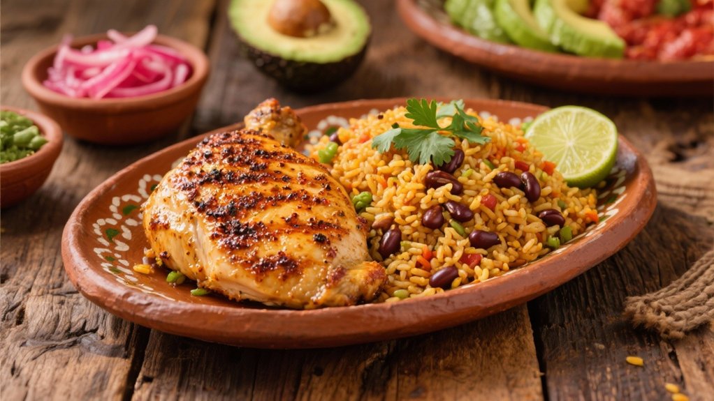grilled chicken adobo seasoning