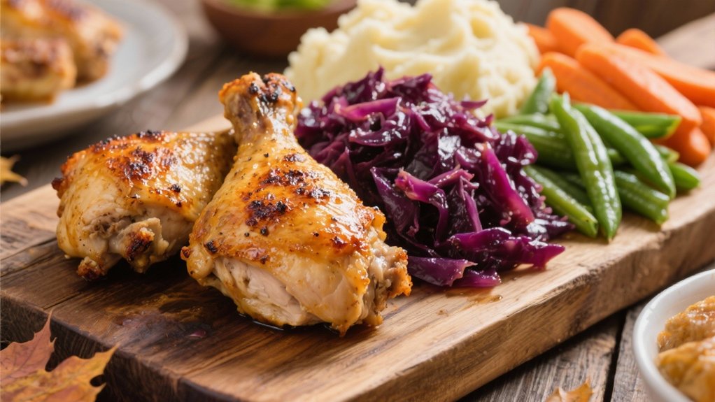 grilled chicken thigh marinades