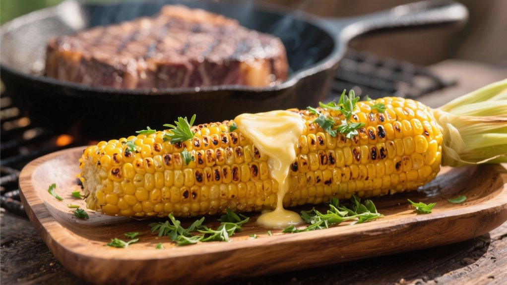 grilled corn elevates meals