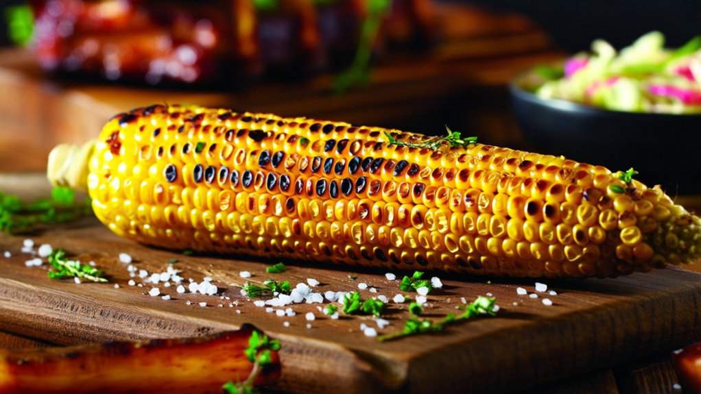grilled corn flavor techniques