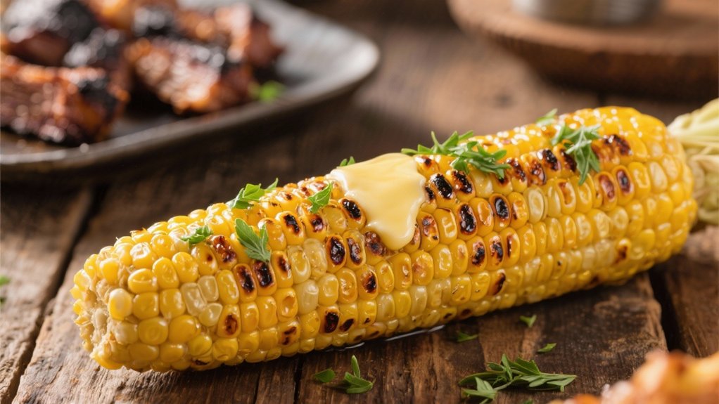 grilled corn flavor variations
