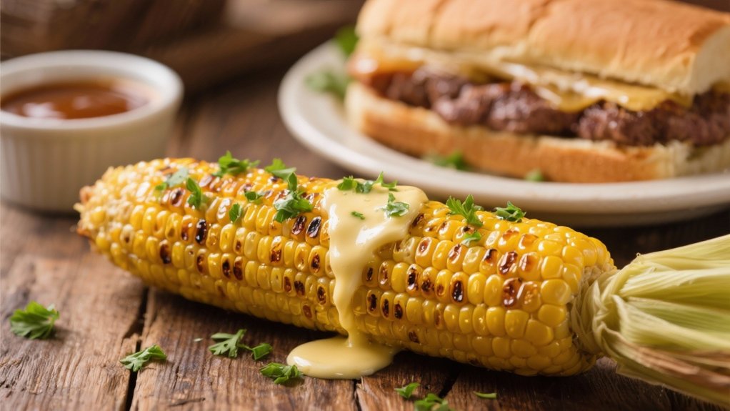 grilled corn flavor variations