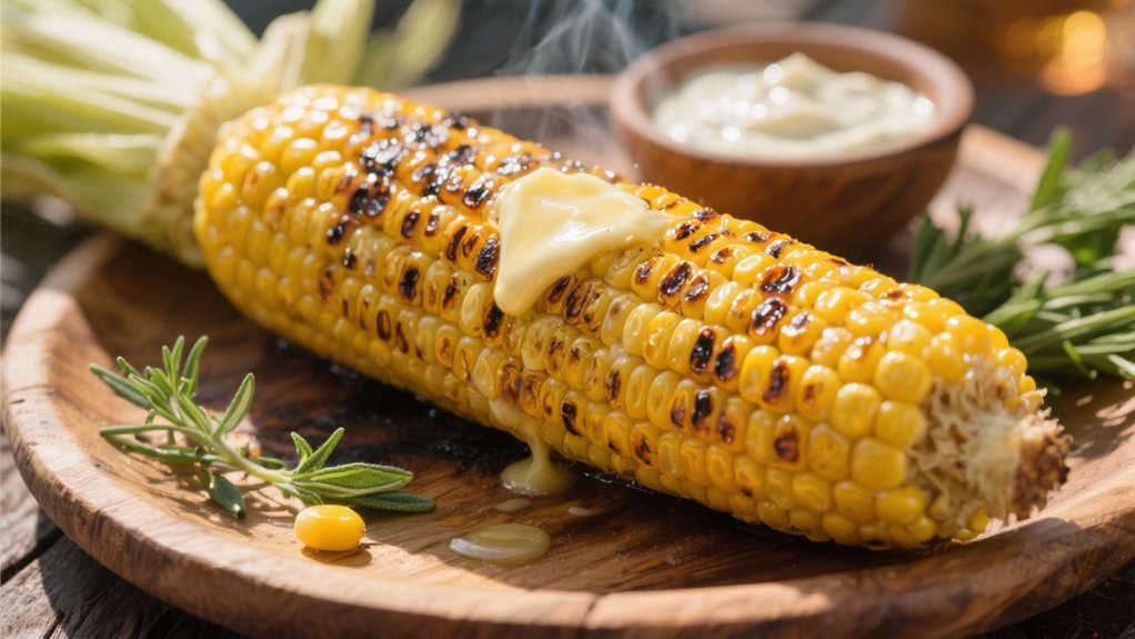 grilled corn pairing perfection