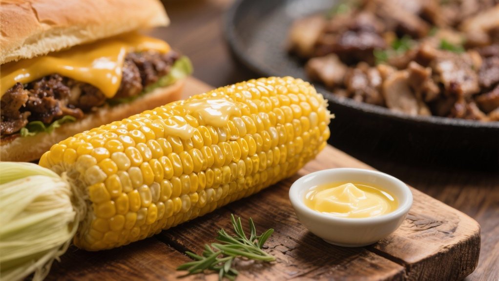 grilled corn seasoning ideas