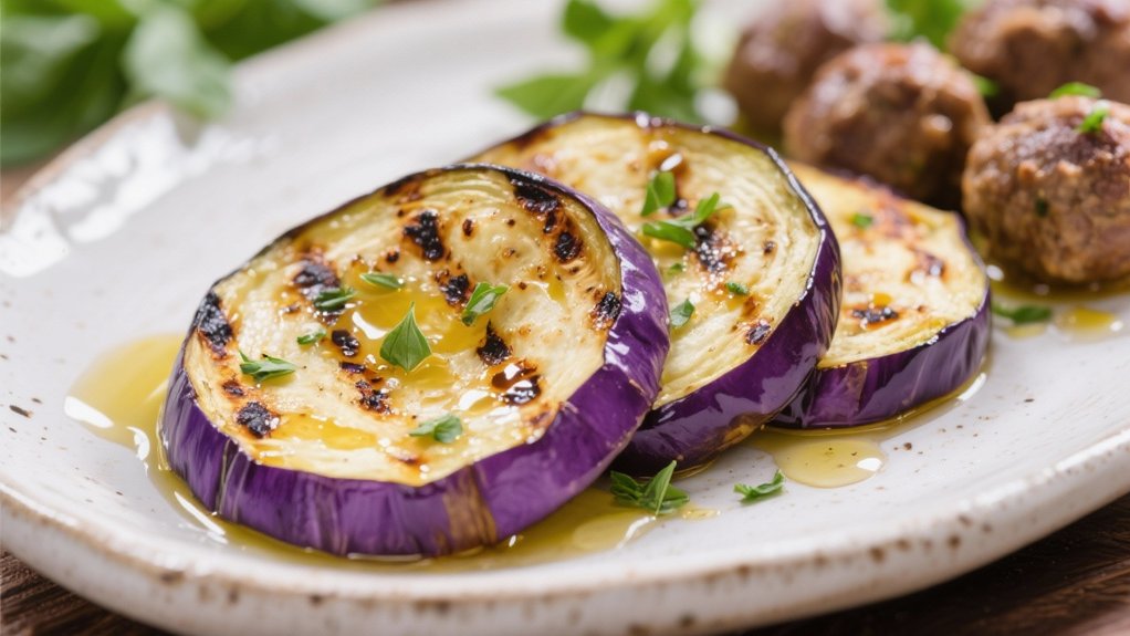 grilled eggplant preparation tips