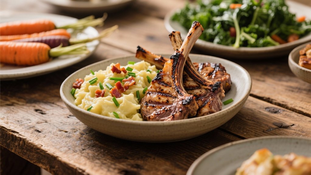 grilled lamb chops perfection tips