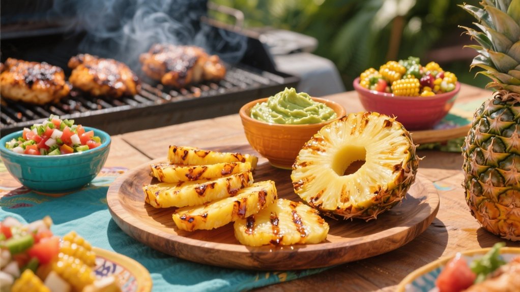 grilled pineapple perfection techniques