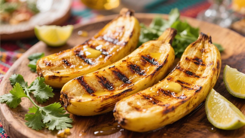 grilled sweet plantains recipes
