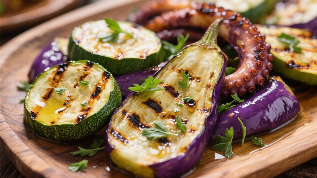 grilled vegetable medley recipe