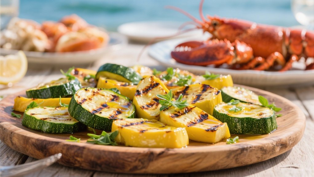 grilled zucchini and squash seasoning