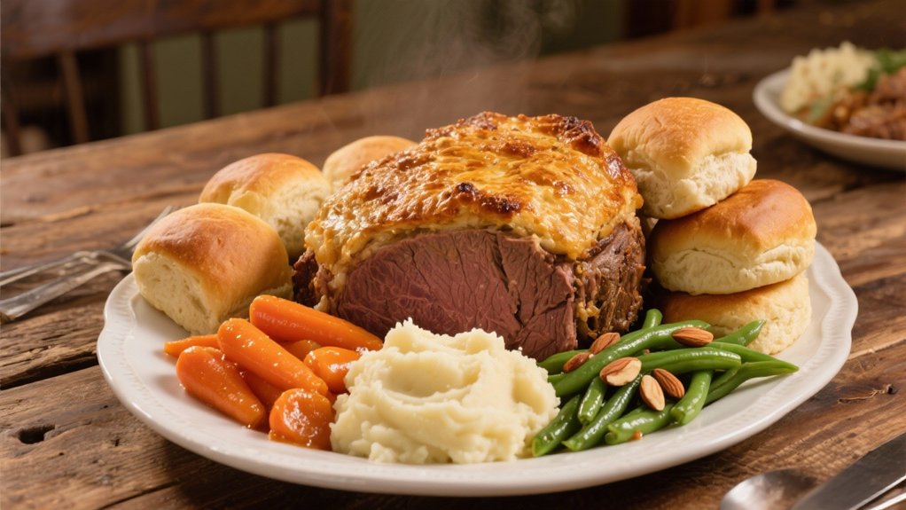hearty beef pot roast