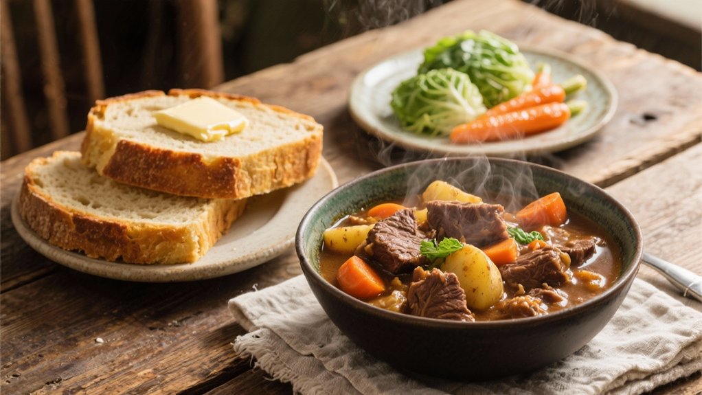 hearty beef stew recipe