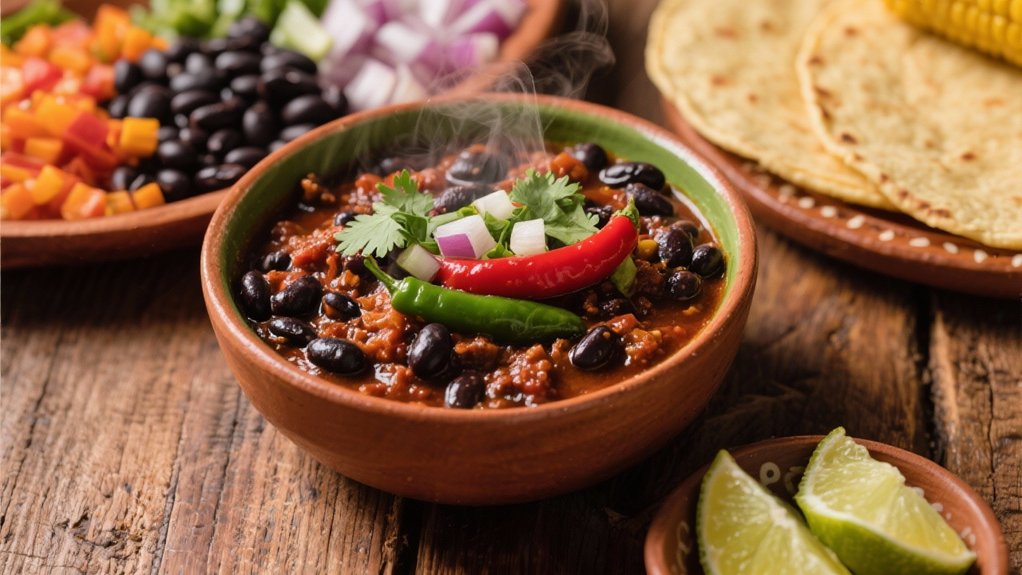 hearty black beans recipes