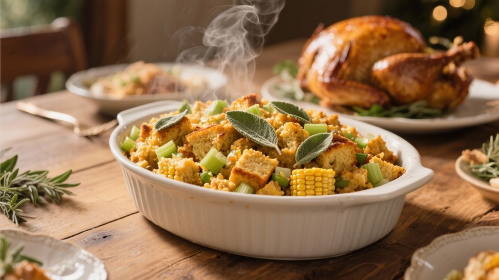 hearty cornbread stuffing recipe