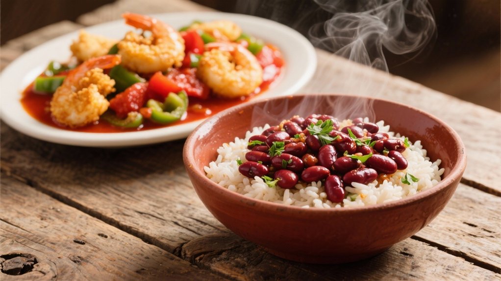 hearty flavorful regional comfort