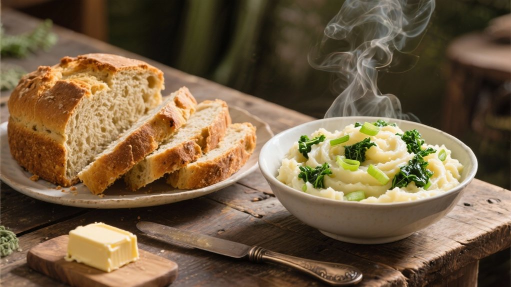 hearty irish mashed potatoes