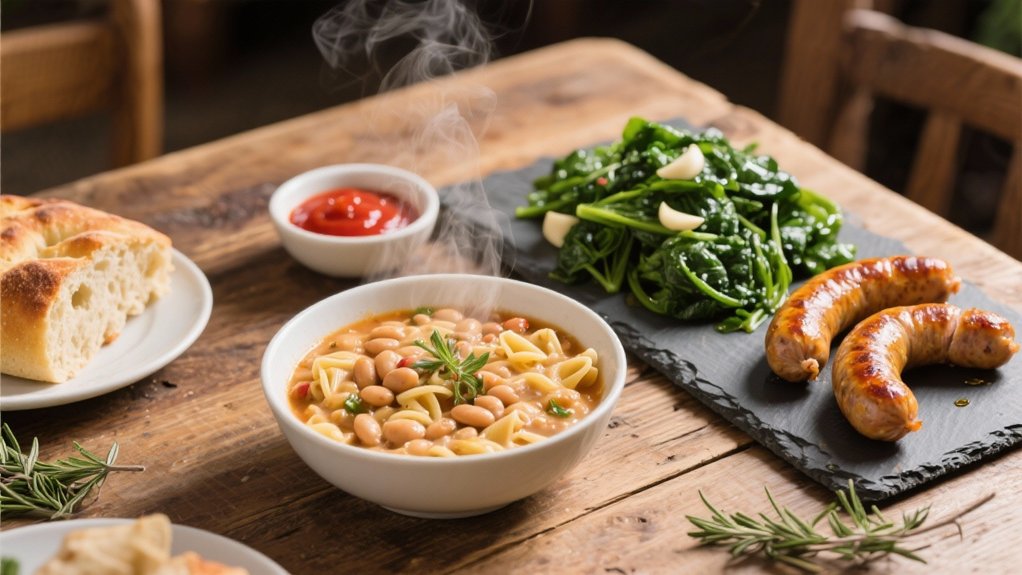 hearty italian bean soup
