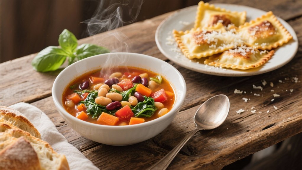 hearty italian vegetable soup