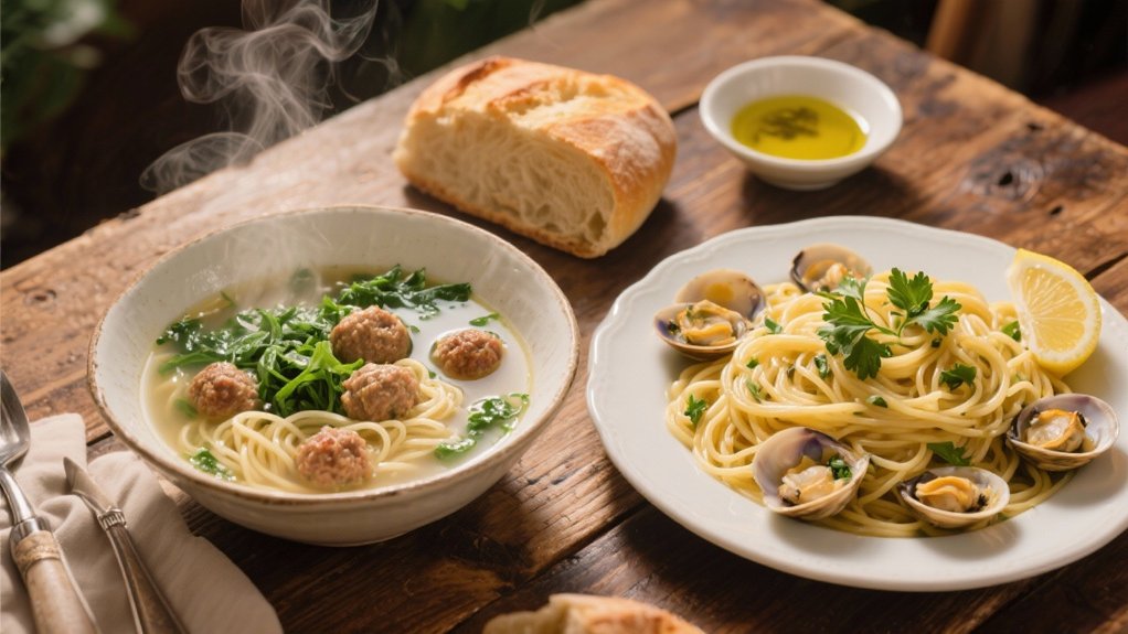 hearty italian wedding soup