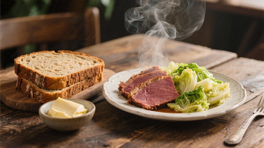 hearty nutty irish bread