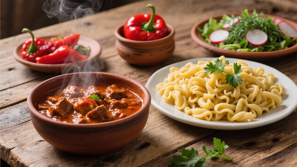 hearty paprika beef stew