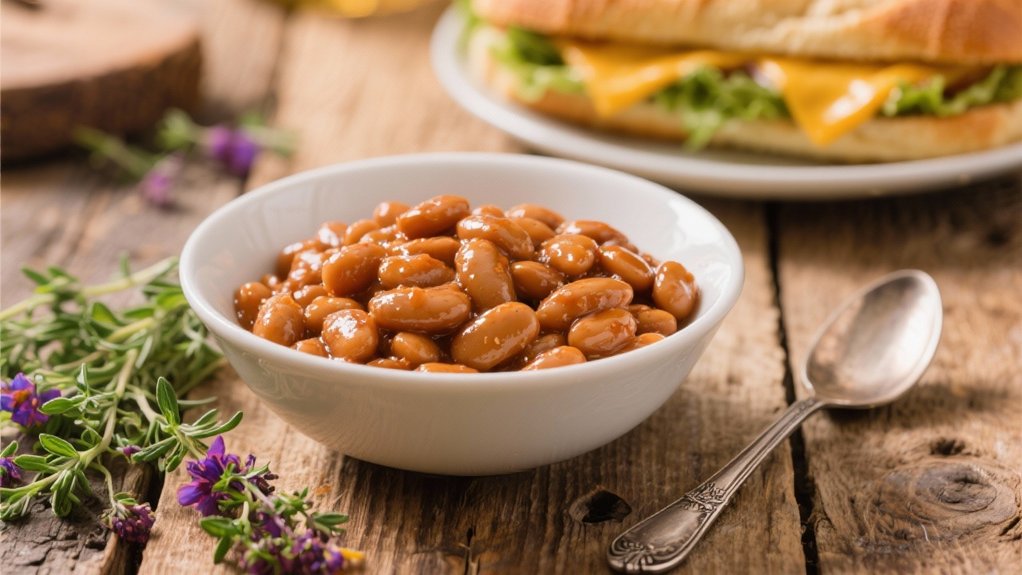 hearty protein packed side dish