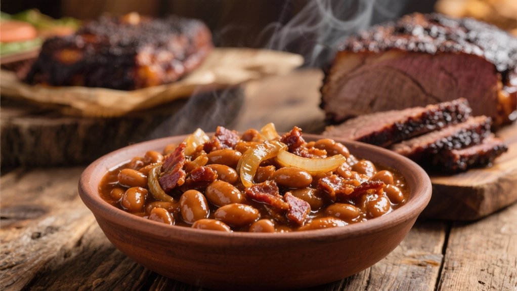 hearty smoky sweet comfort