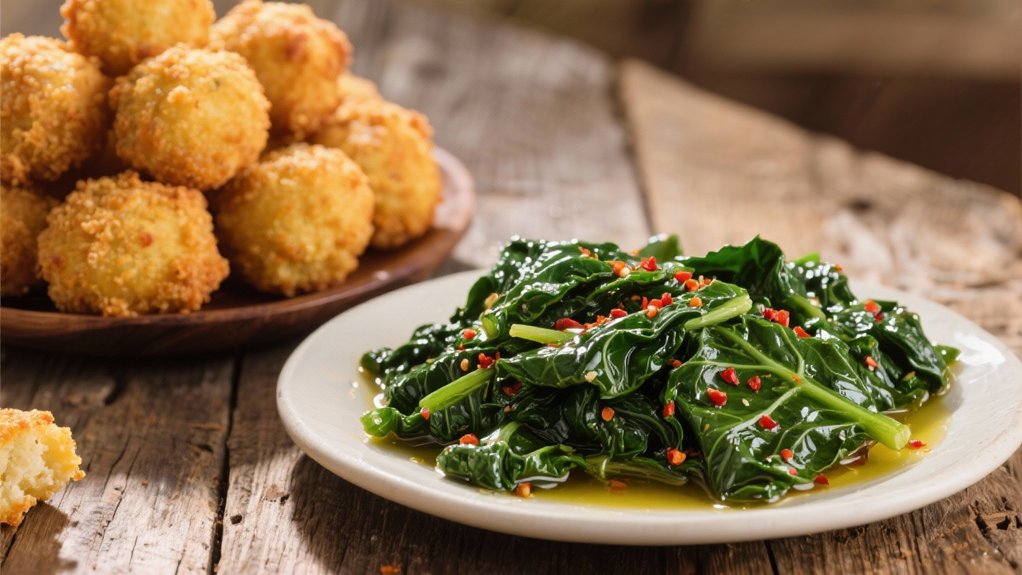 hearty southern comfort food