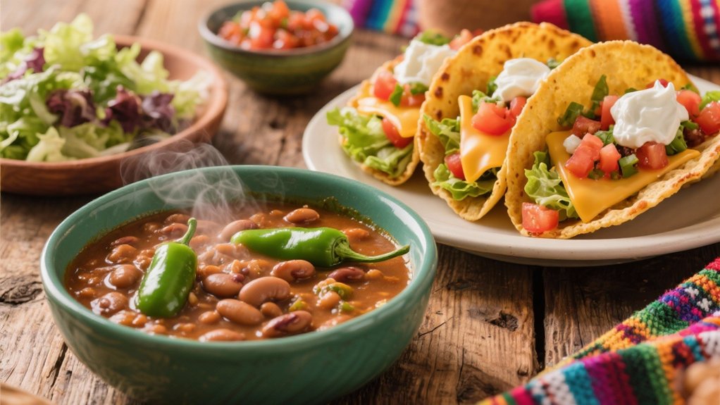 hearty southwestern comfort stew