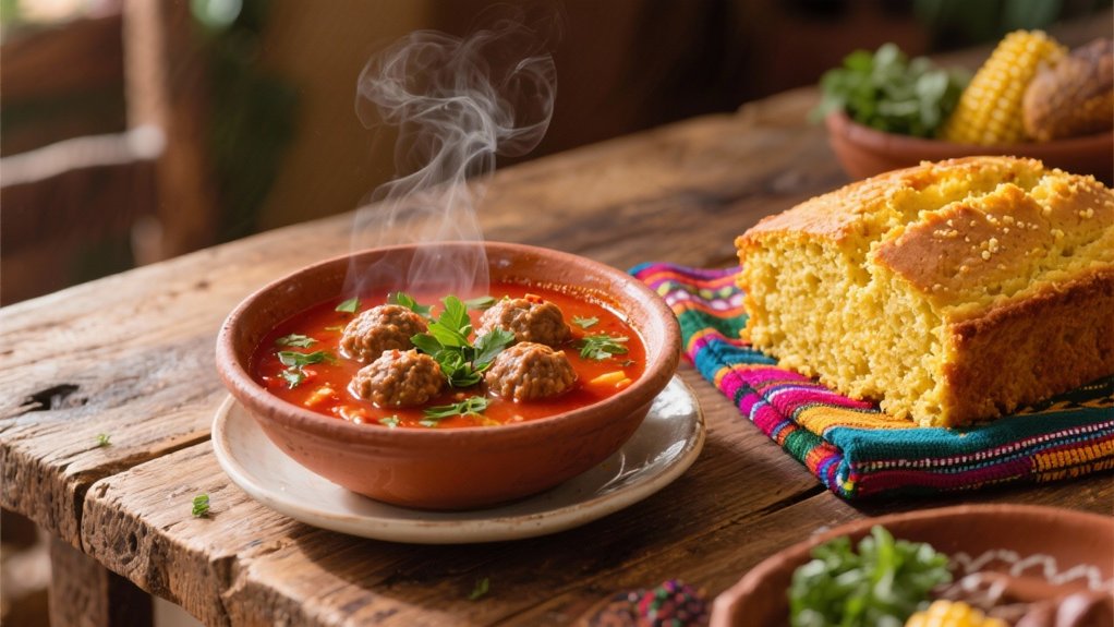 hearty sweet cornbread delight