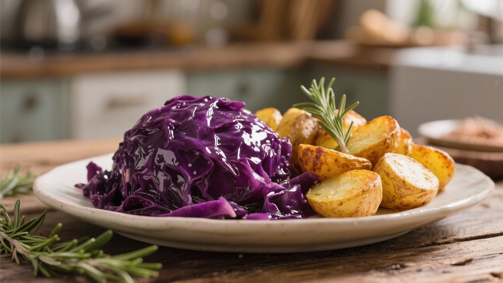 hearty sweet savory delight