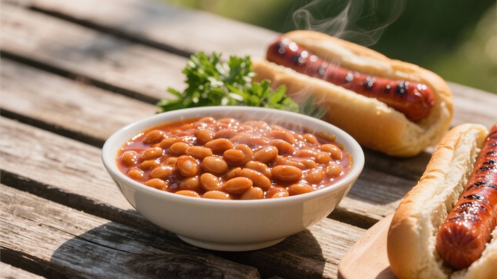 hearty sweet smoky comfort