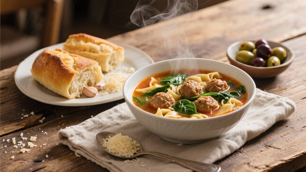 hearty tortellini soup recipe