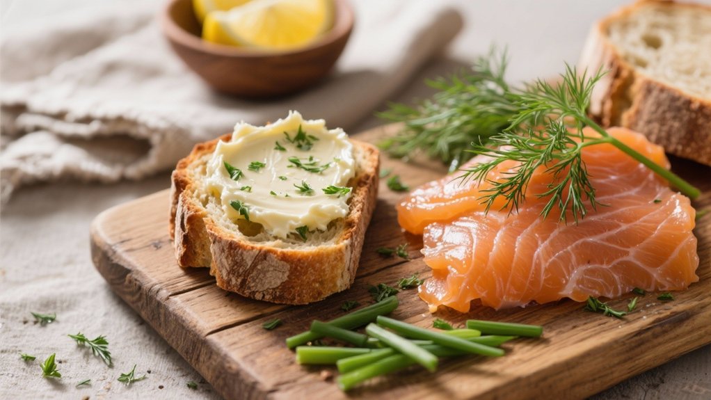 herb infused butter recipes